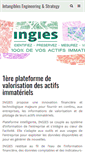 Mobile Screenshot of ingies.net